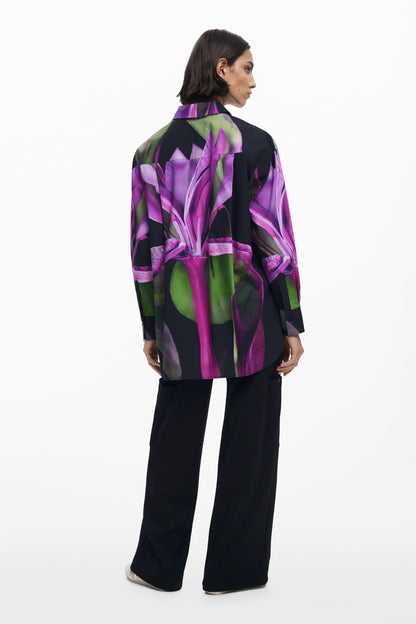 Shirt Designed by Mr. Christian Lacroix