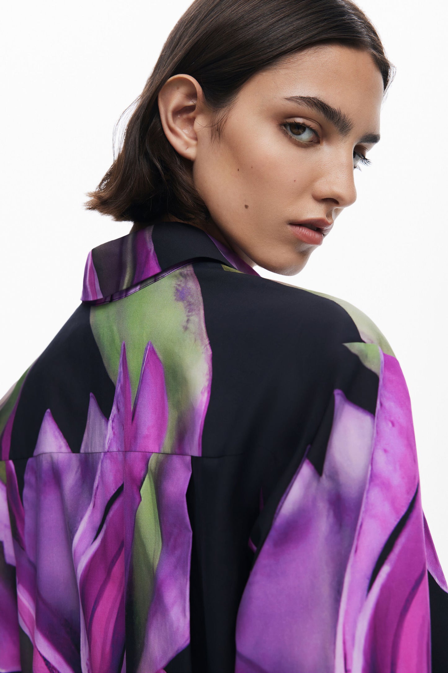 Shirt Designed by Mr. Christian Lacroix