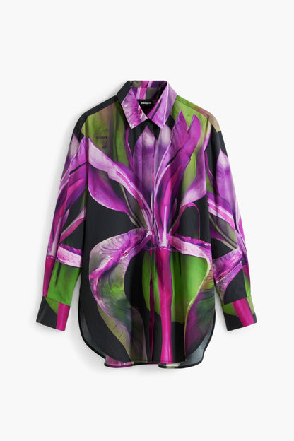 Shirt Designed by Mr. Christian Lacroix