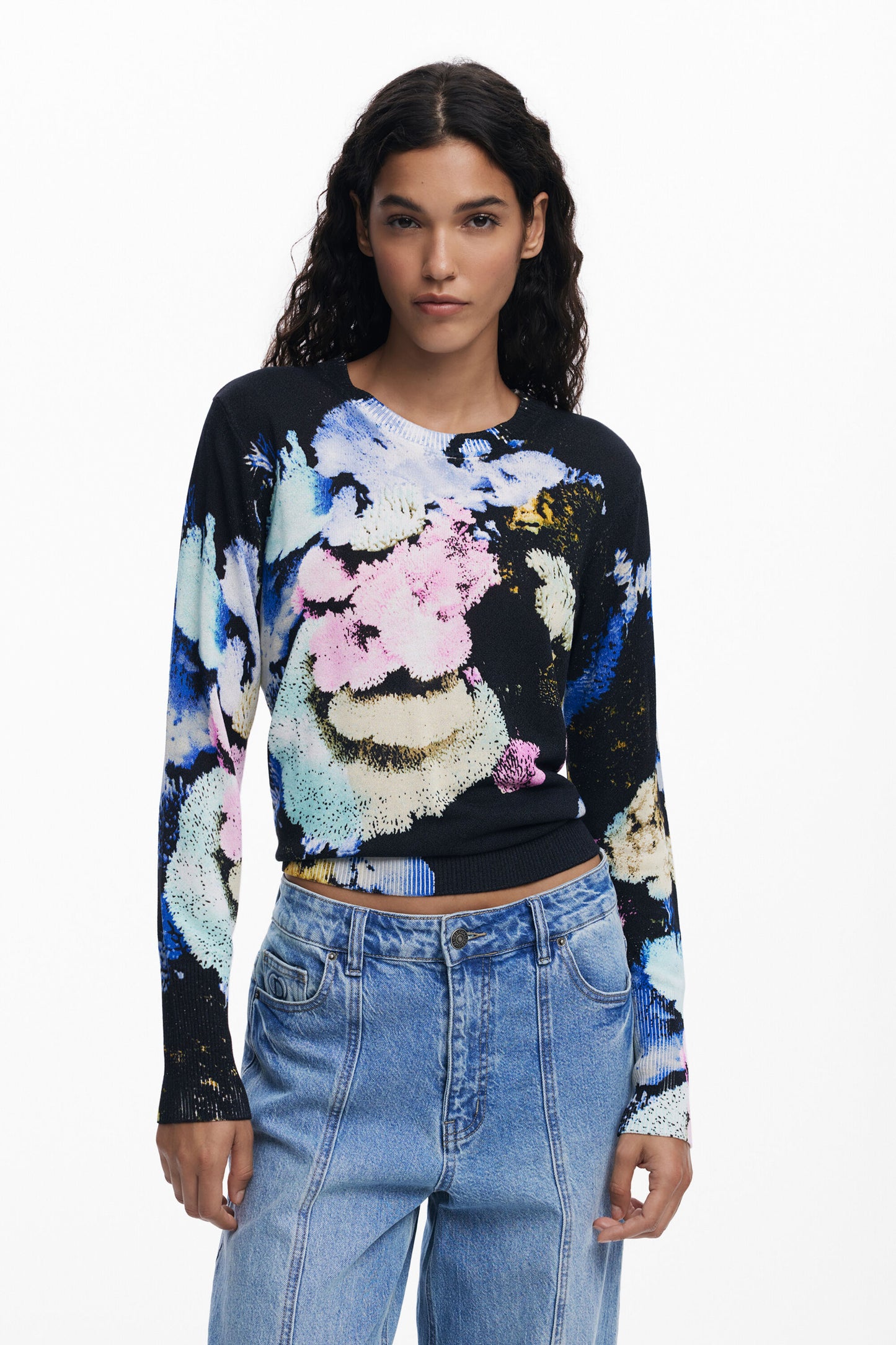 Mr. Christian Lacroix Sweater