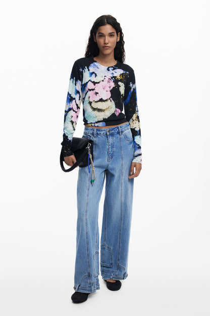 Mr. Christian Lacroix Sweater