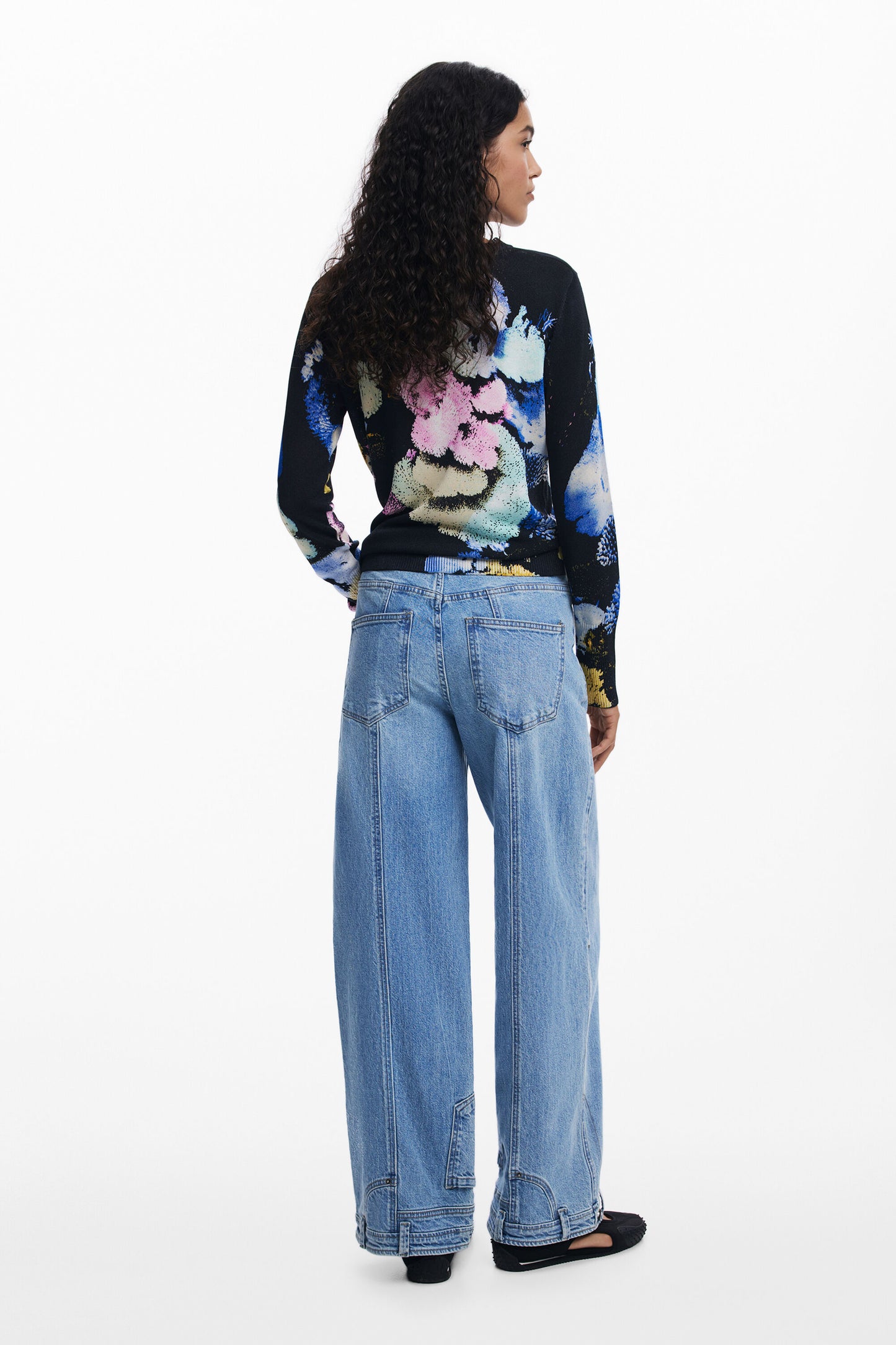 Mr. Christian Lacroix Sweater