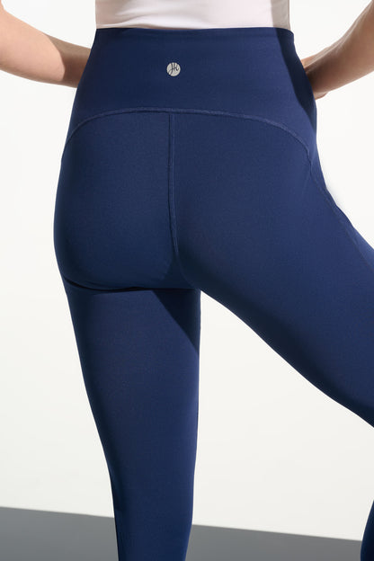 Nylon Spandex Compression Leggings