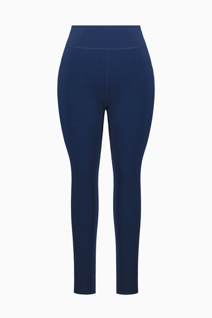 Nylon Spandex Compression Leggings