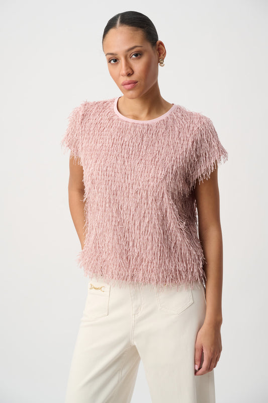 Novelty Fringe Top
