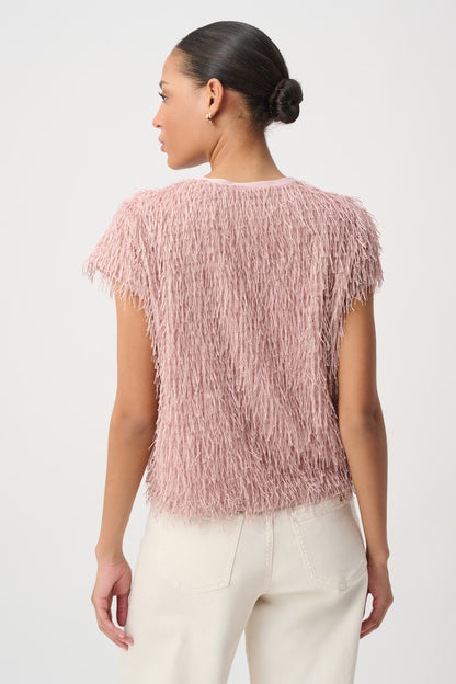Novelty Fringe Top
