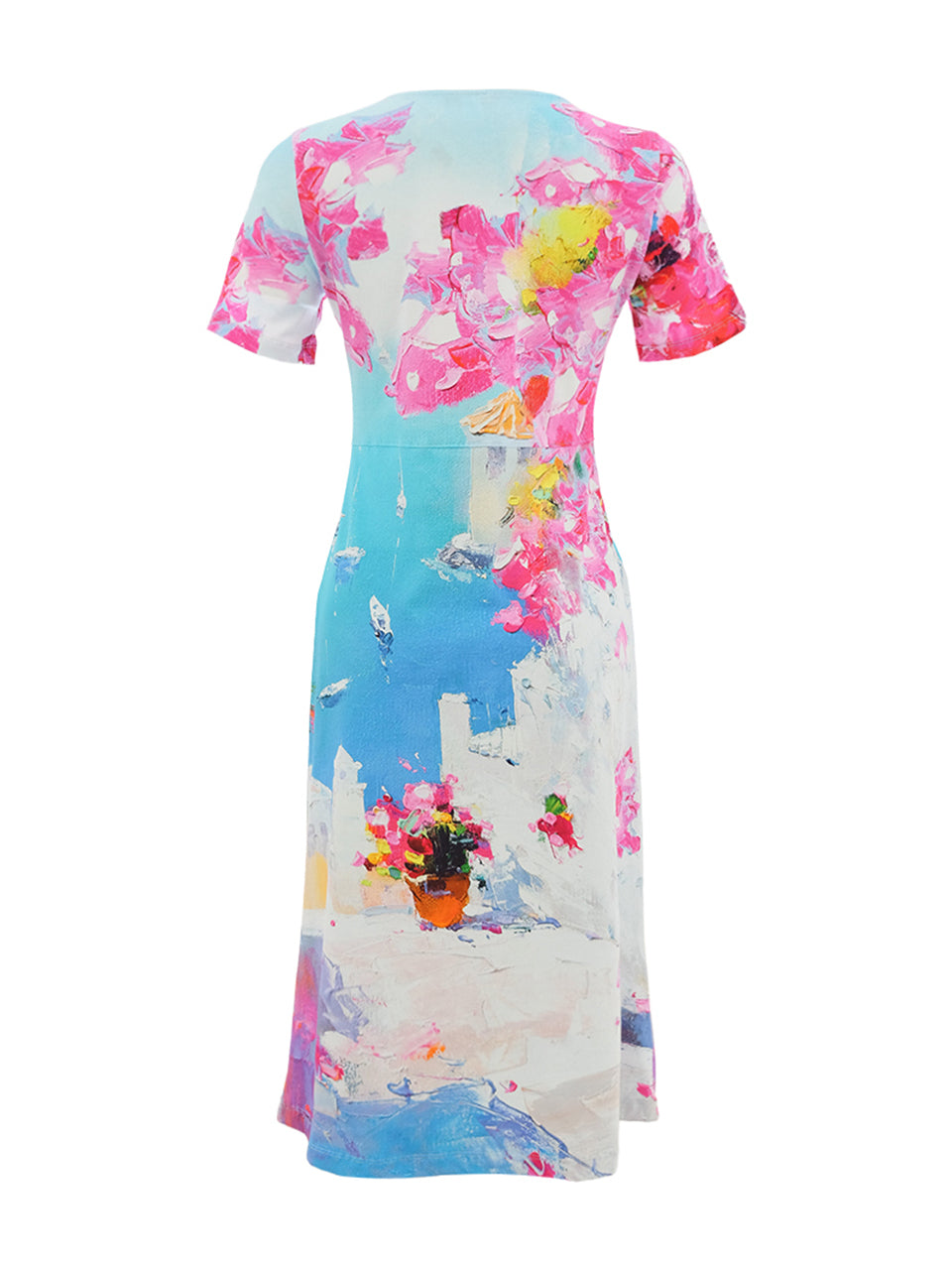 Aziz Dress