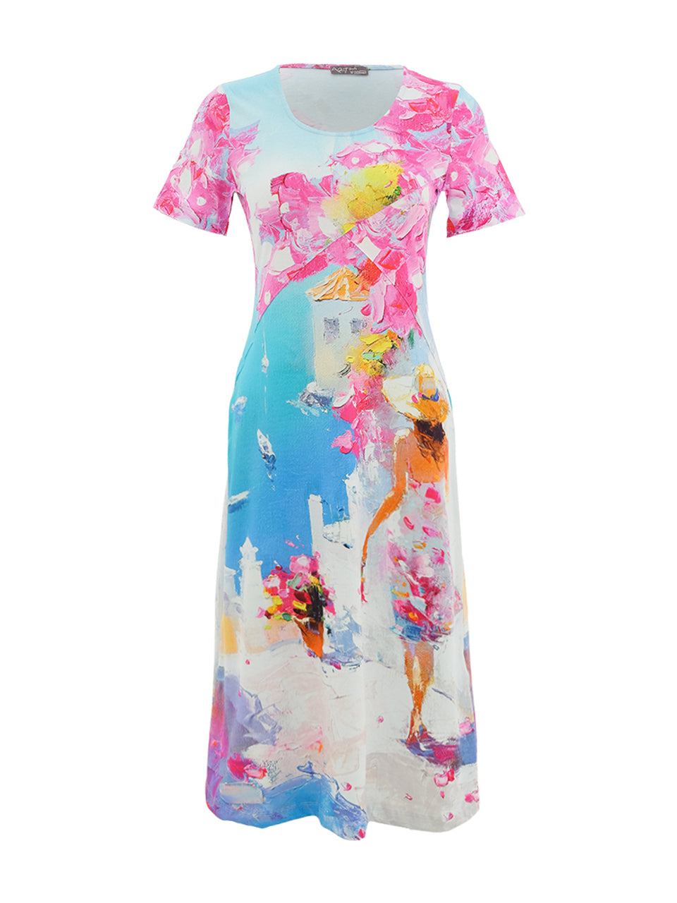Aziz Dress