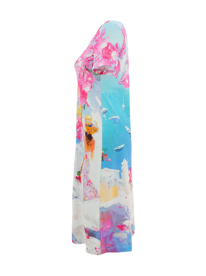 Aziz Dress