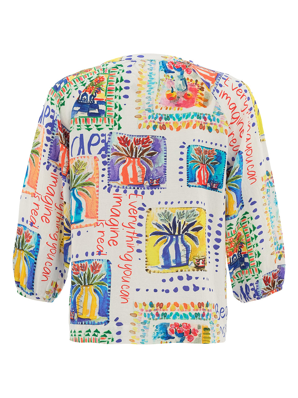 Basak Blouse