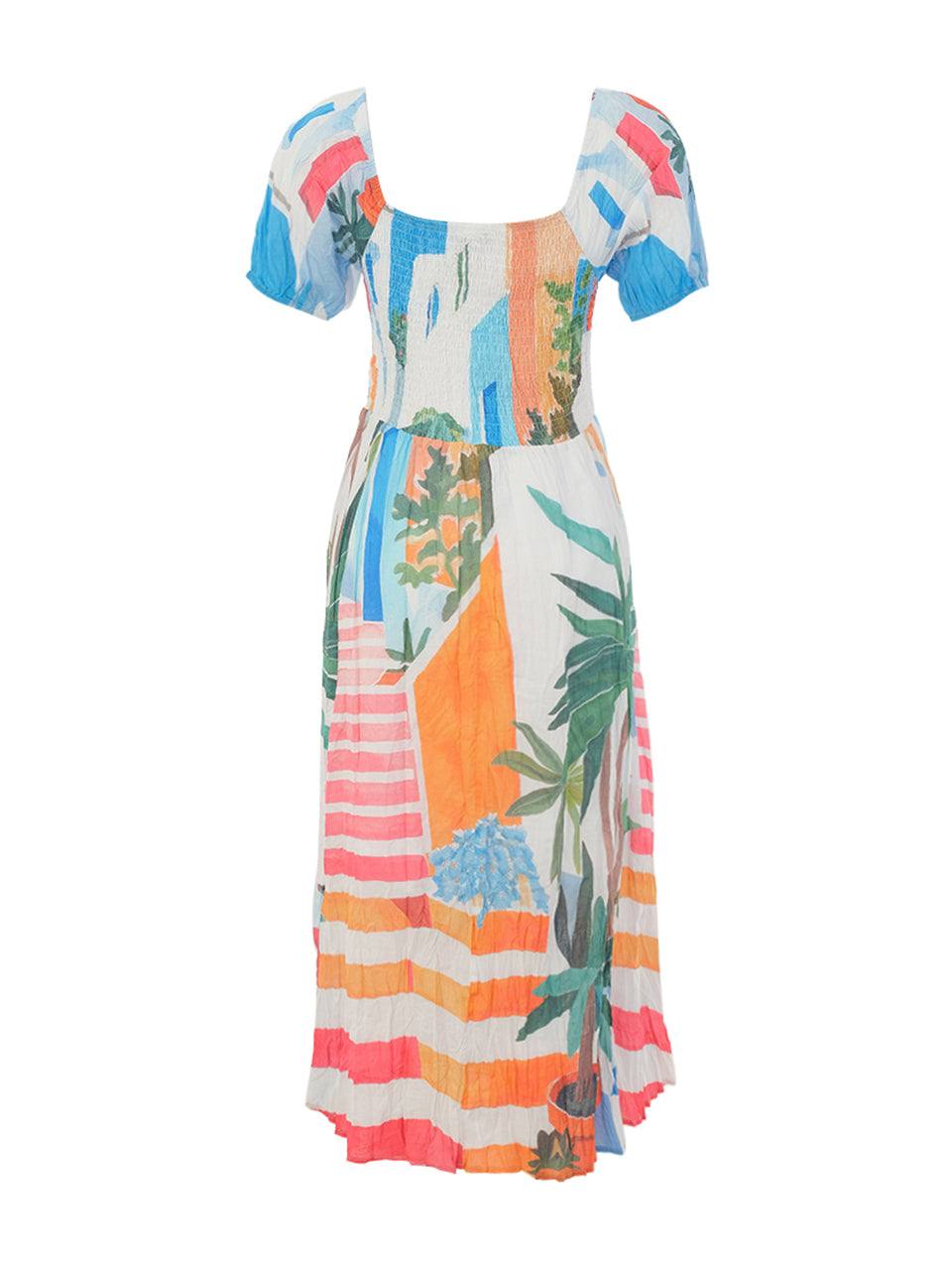 Kosta Dress