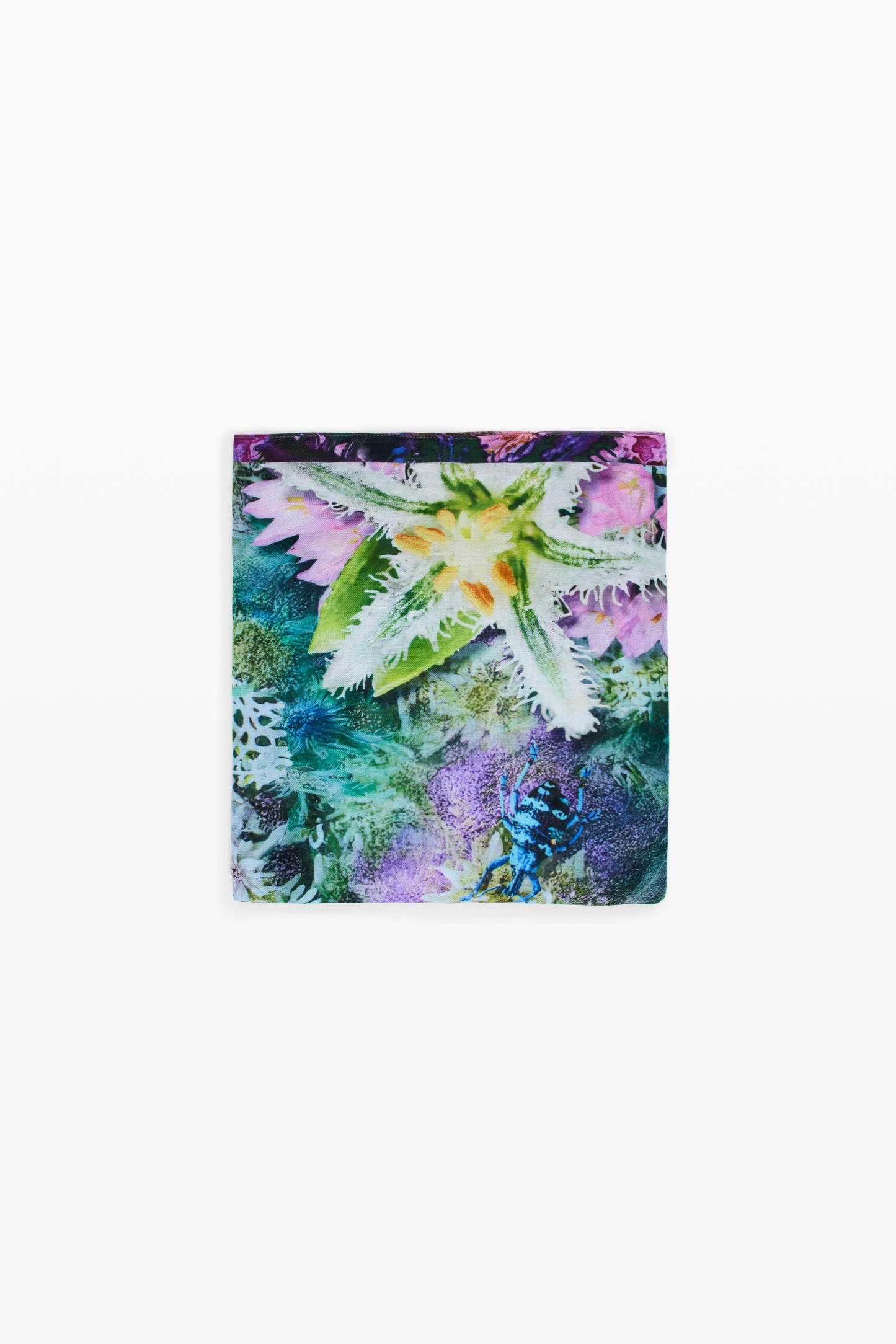 Rectangular Garden Scarf