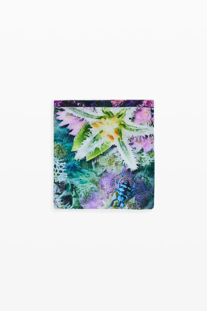Rectangular Garden Scarf