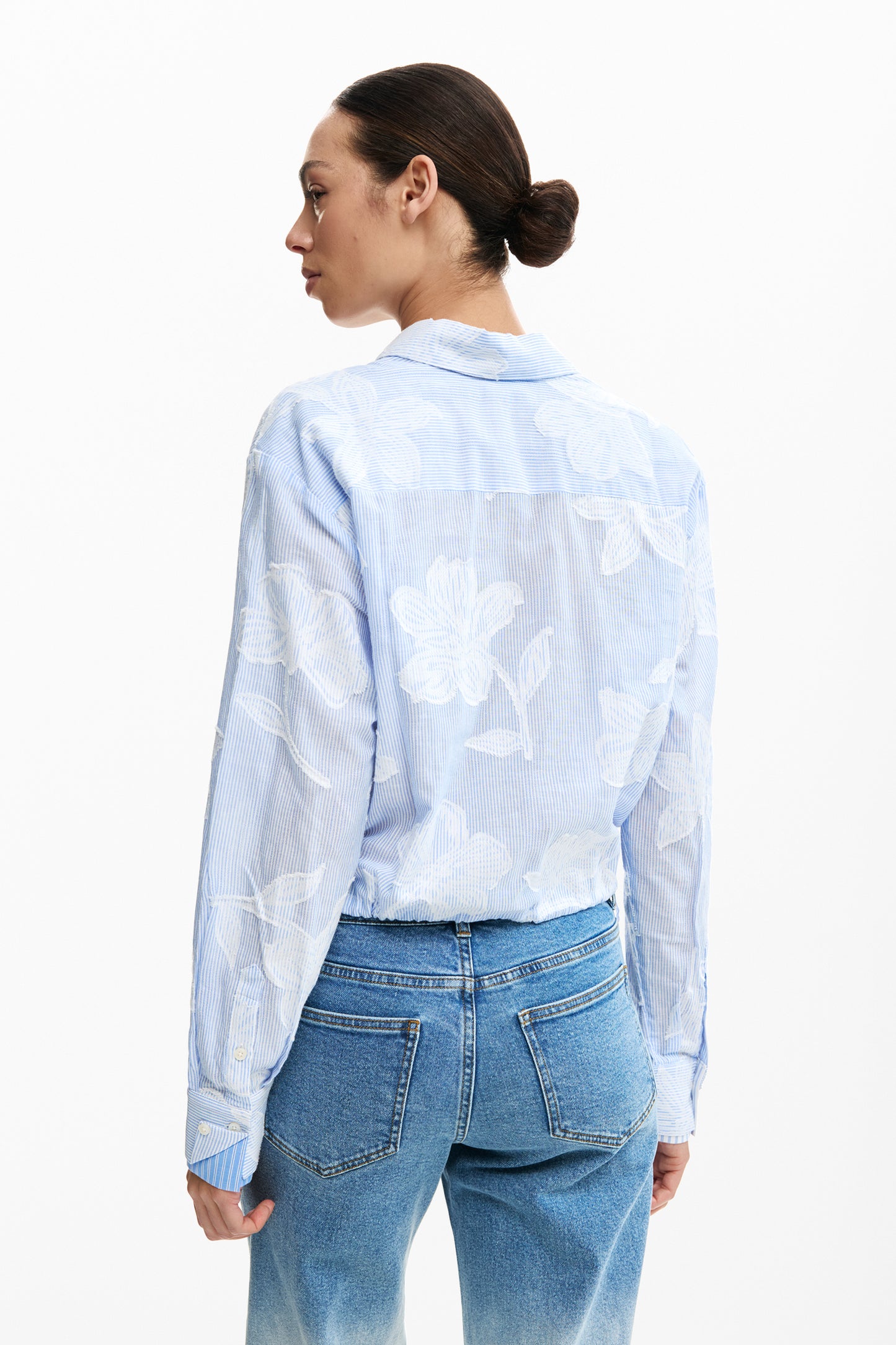 Short Printed Shirt