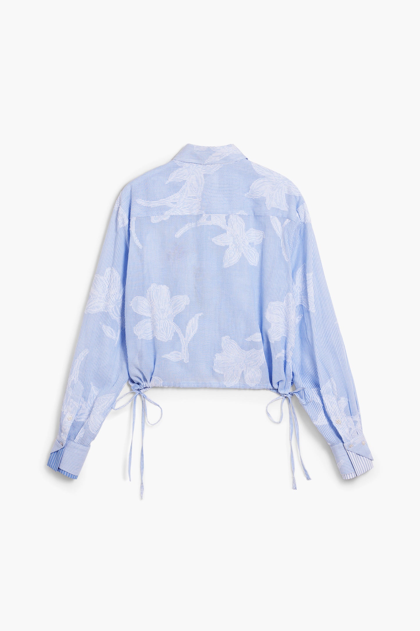 Short Printed Shirt