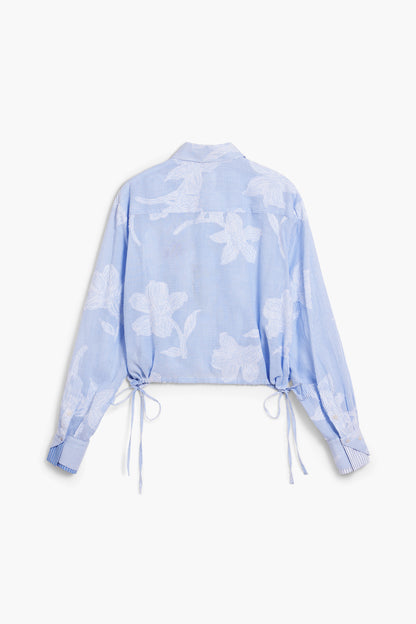 Short Printed Shirt