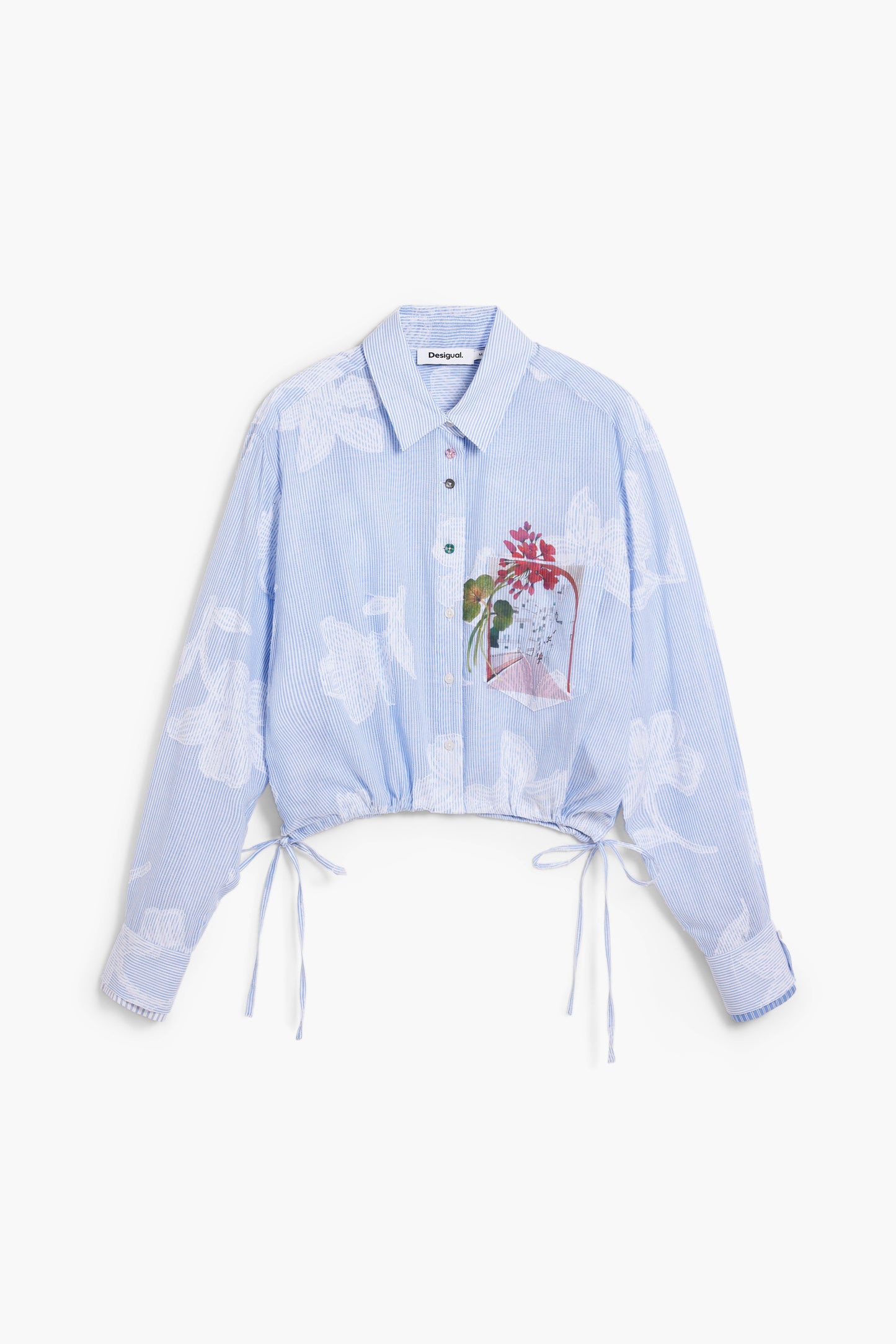 Short Printed Shirt