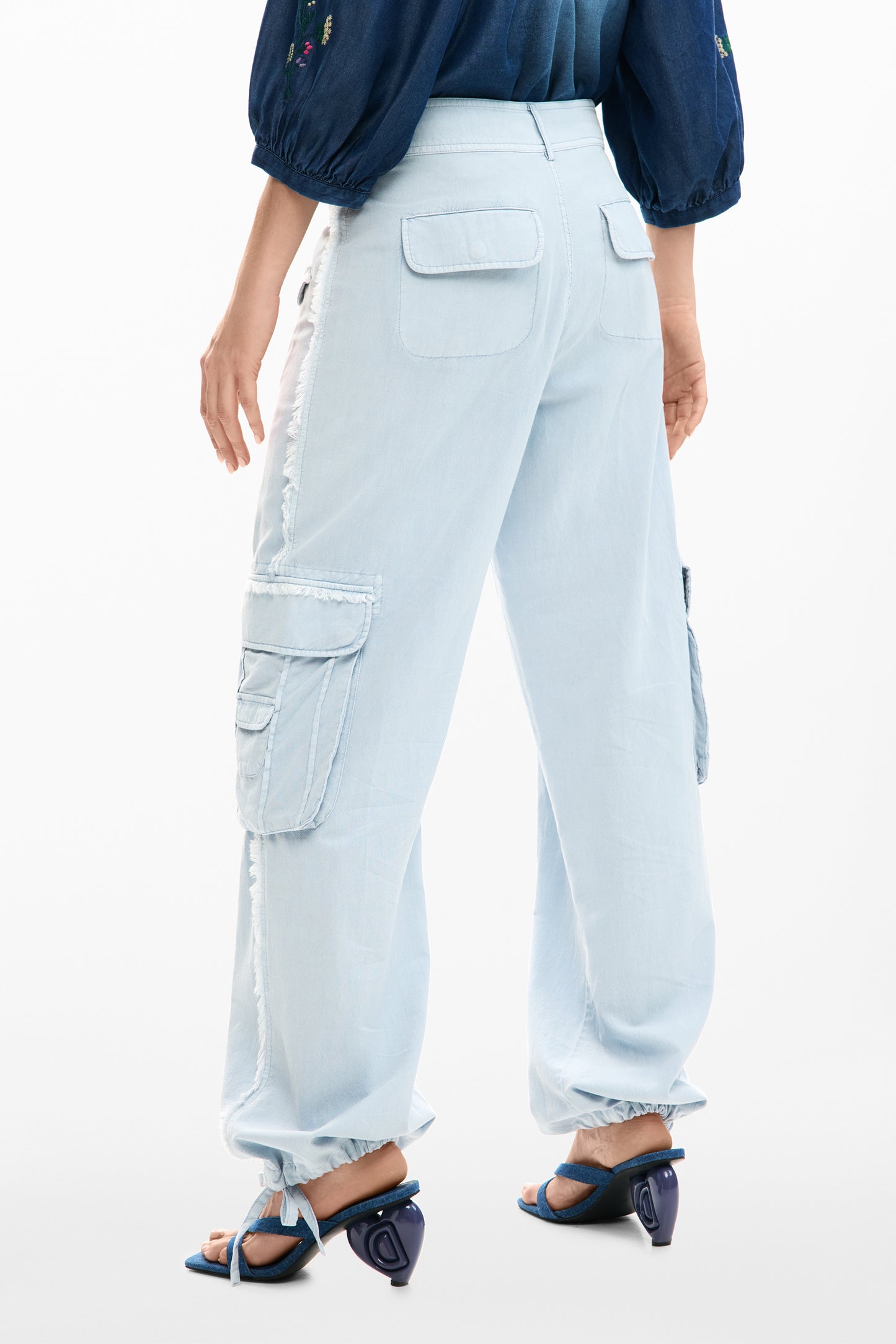 Cargo Pants with Pockets