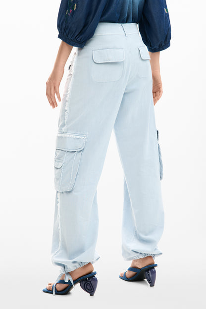 Cargo Pants with Pockets