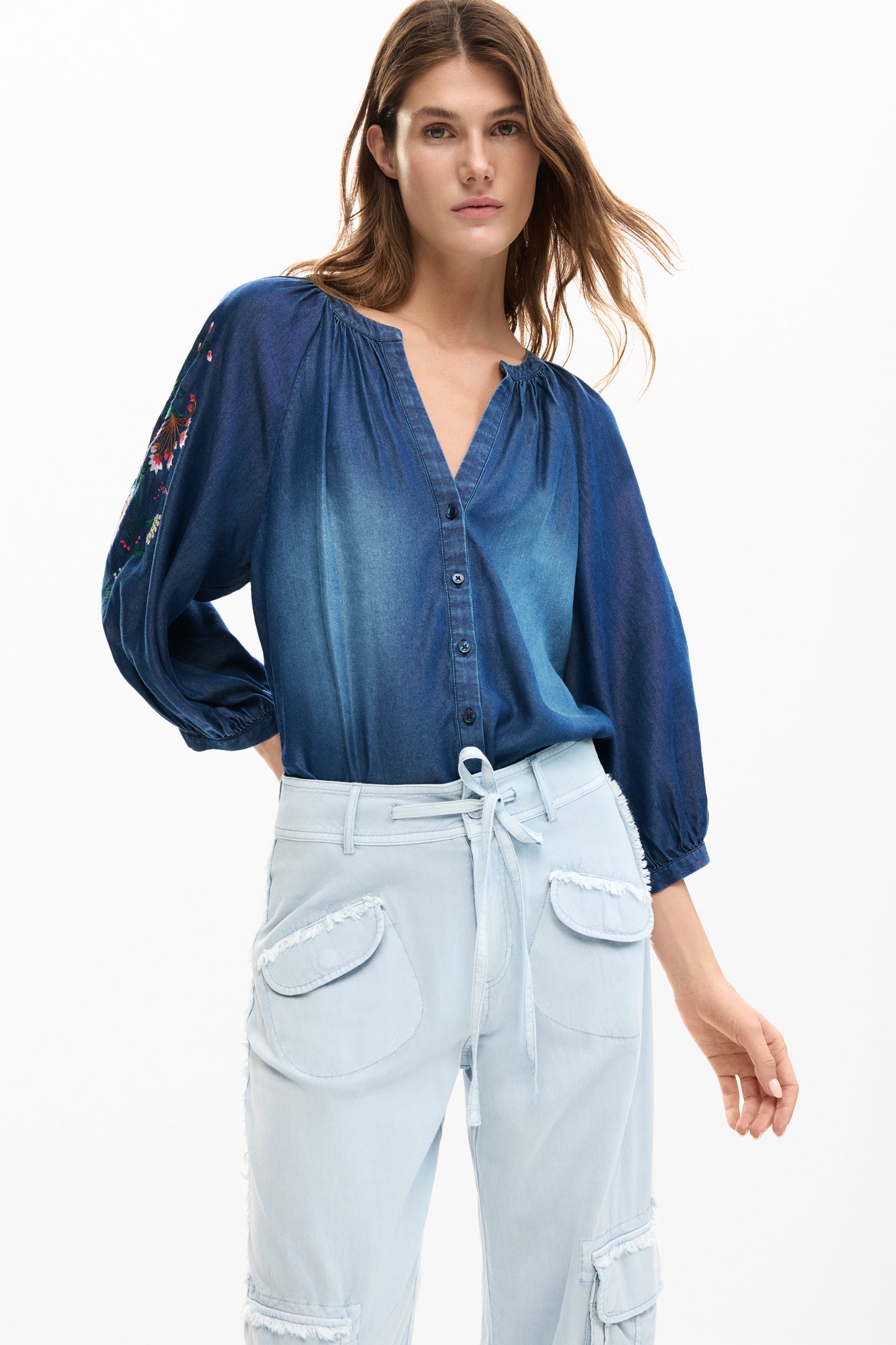 Cargo Pants with Pockets