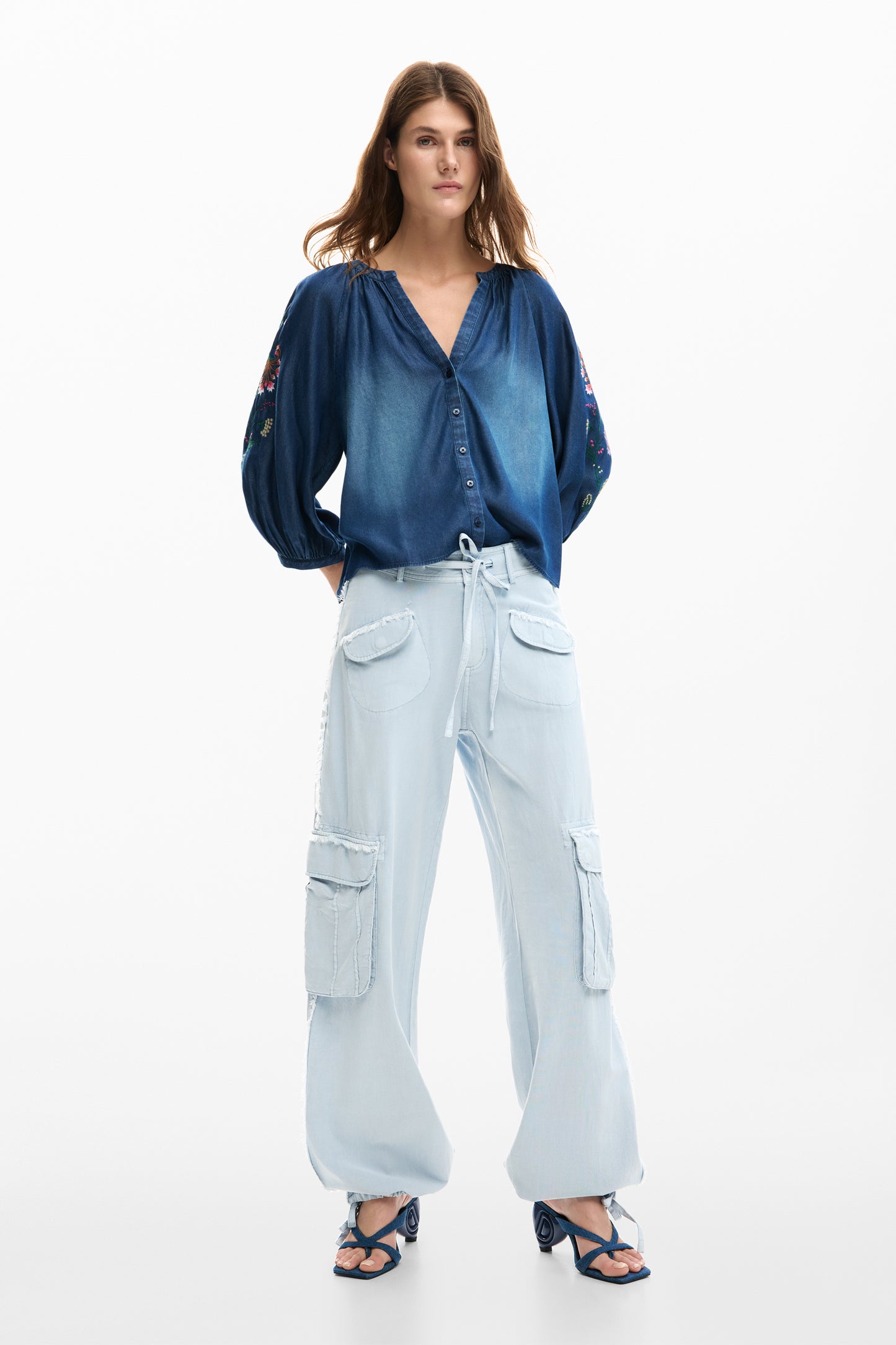 Cargo Pants with Pockets