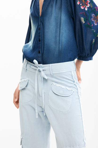 Cargo Pants with Pockets