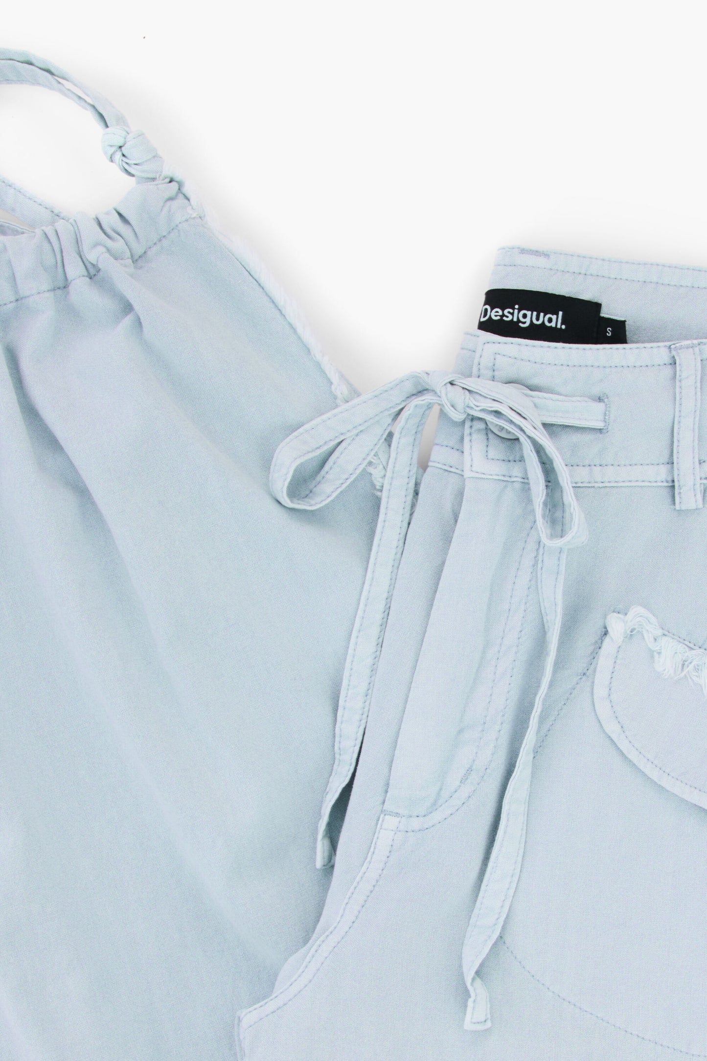 Cargo Pants with Pockets