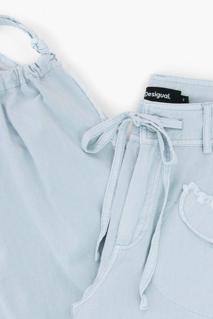 Cargo Pants with Pockets