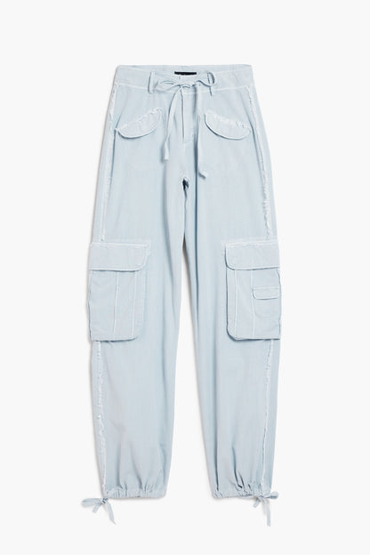 Cargo Pants with Pockets