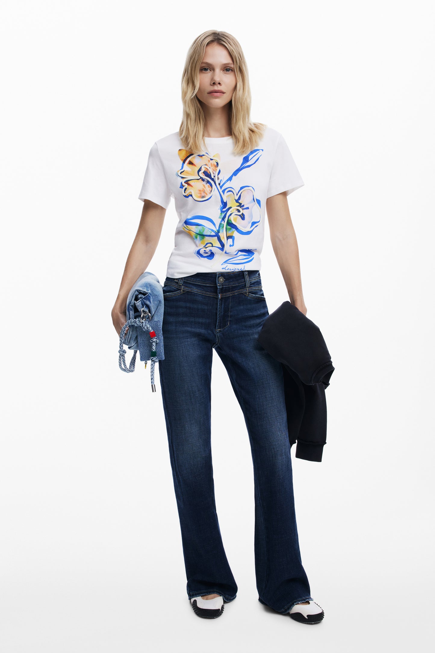 Garden Flowers T-Shirt