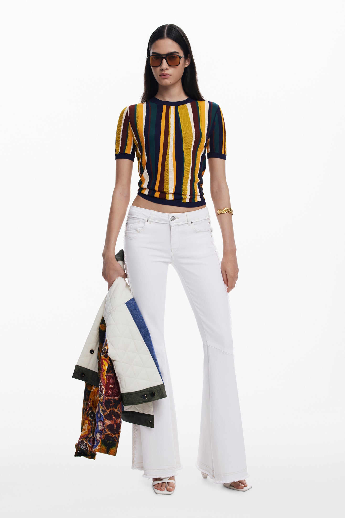 T-Shirt Designed by Mr Christian Lacroix