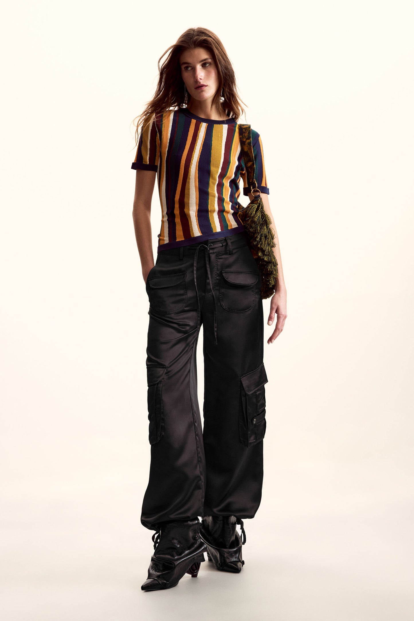 T-Shirt Designed by Mr Christian Lacroix