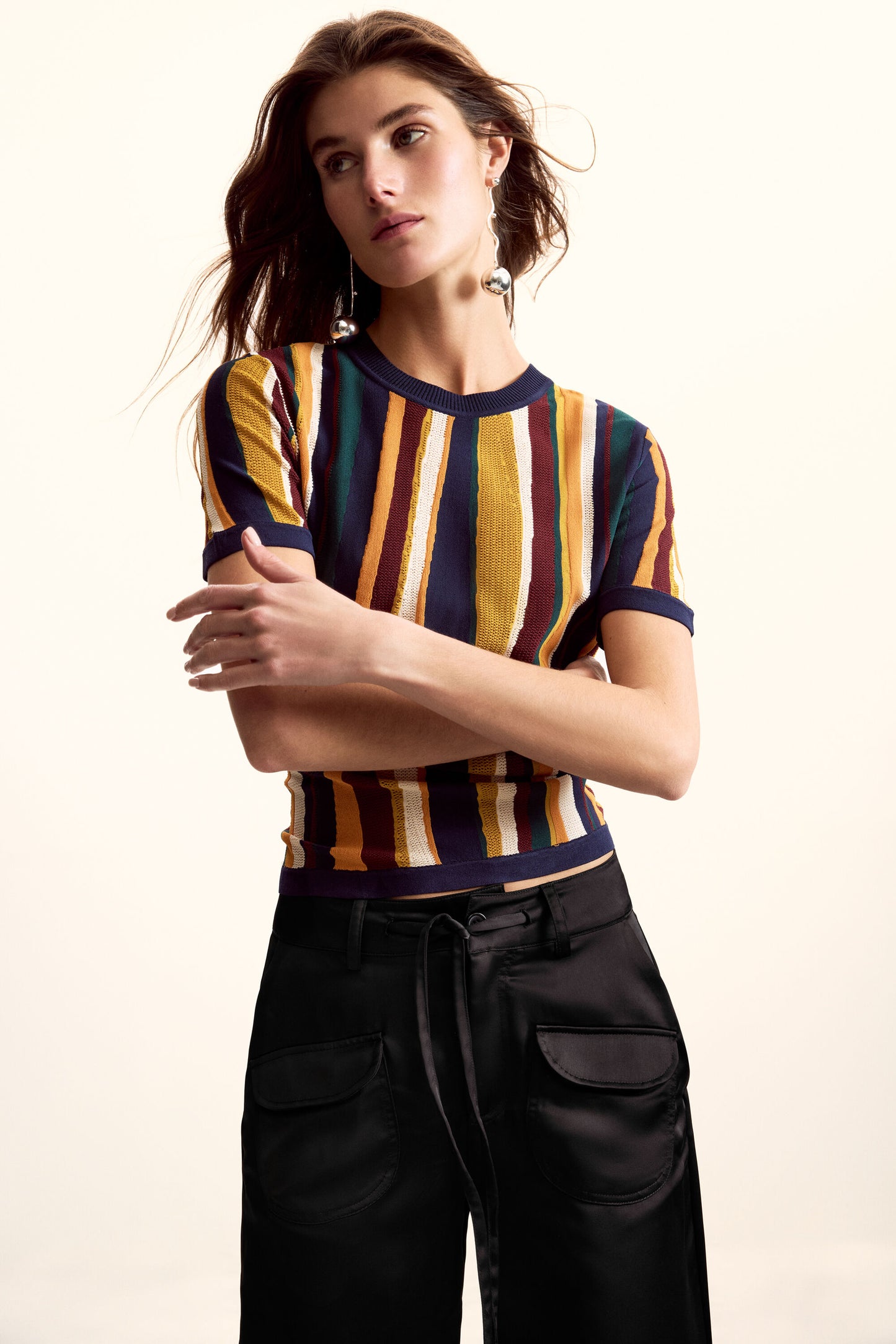 T-Shirt Designed by Mr Christian Lacroix