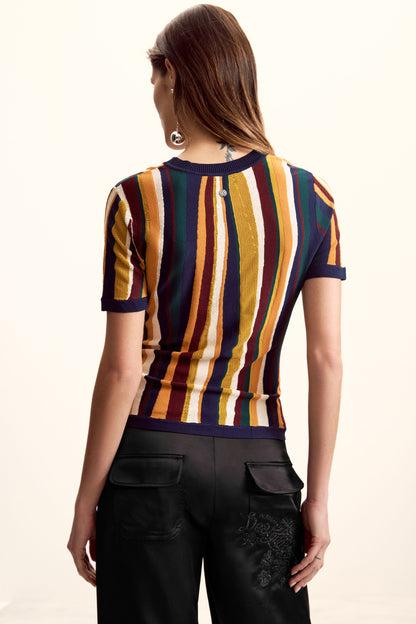 T-Shirt Designed by Mr Christian Lacroix