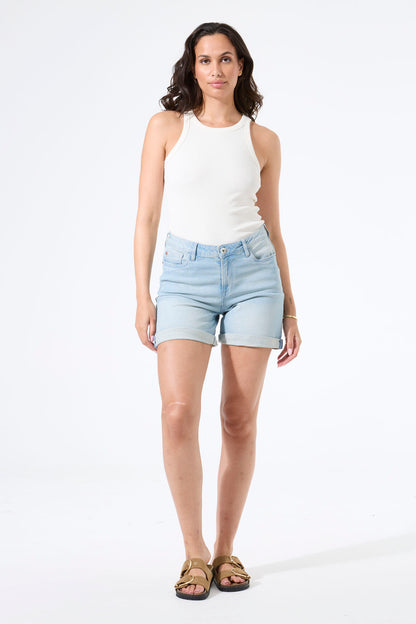 Celia 273 Slim Bermuda Short - Light Used
