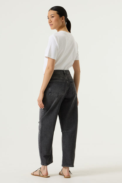 Chyla 282 Barrel Fit Jeans - Dark Used