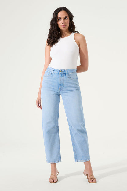 Chyla 282 Barrel Fit Jeans - Medium Used