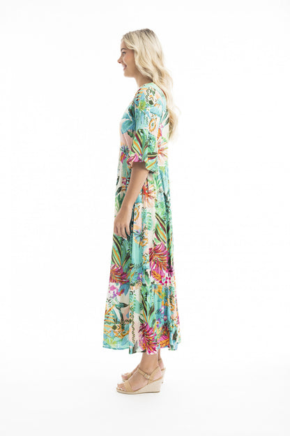 Hanalei Midi Dress