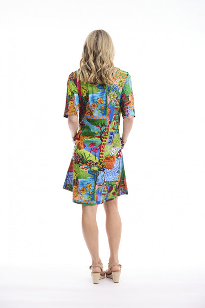 Contemporary Dress - Le Moulin