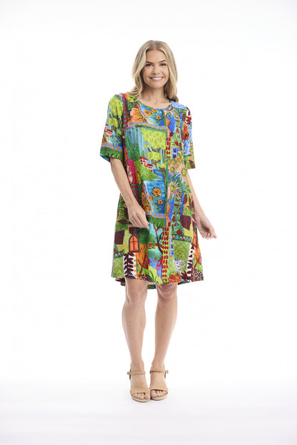 Contemporary Dress - Le Moulin