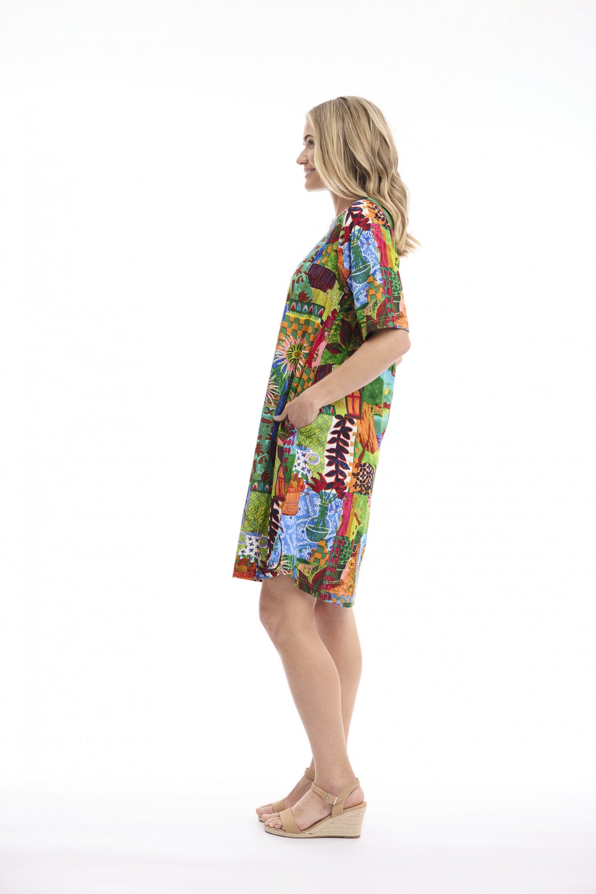 Contemporary Dress - Le Moulin