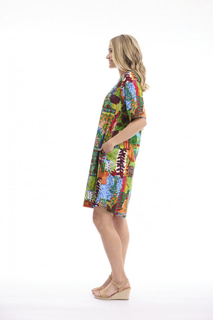 Contemporary Dress - Le Moulin