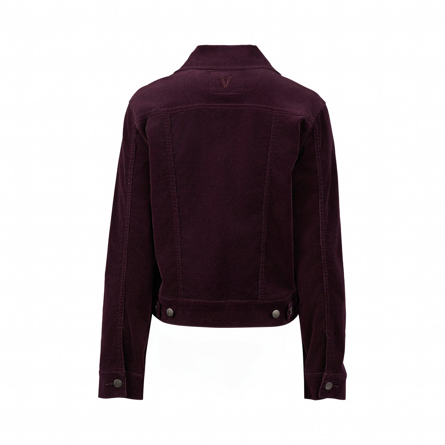 Mulberry Cord Jacket