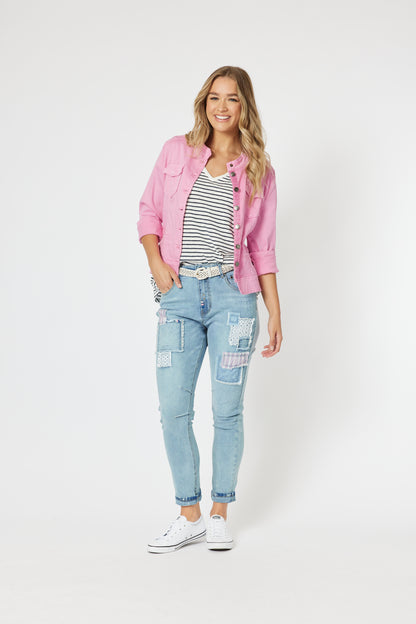 Maggie Denim Jacket