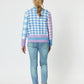 Check It Out Knit Cardigan