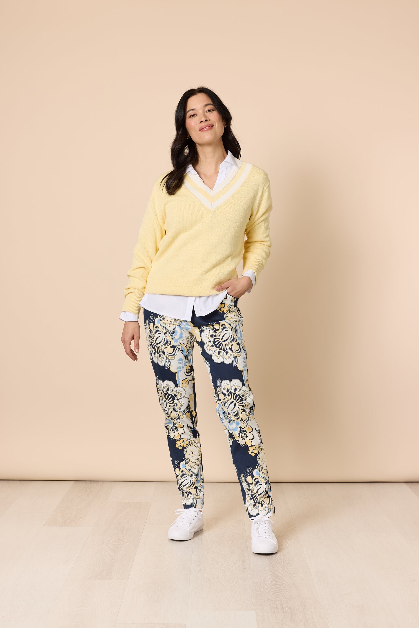Princeton Knit