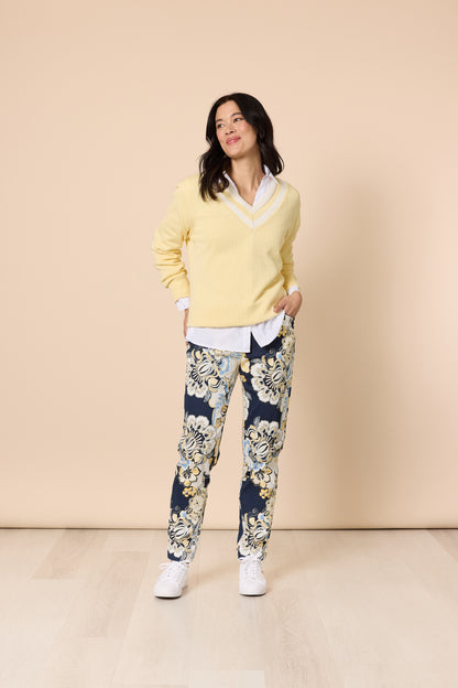 Princeton Knit