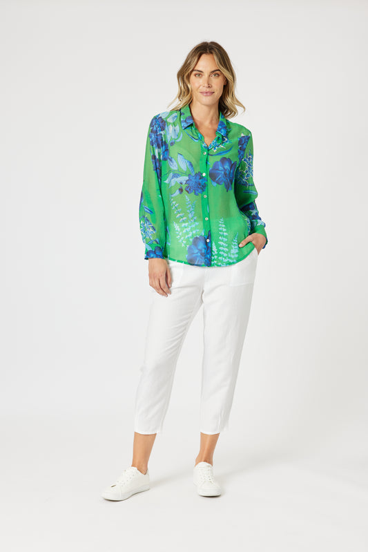 Garden Bloom Shirt