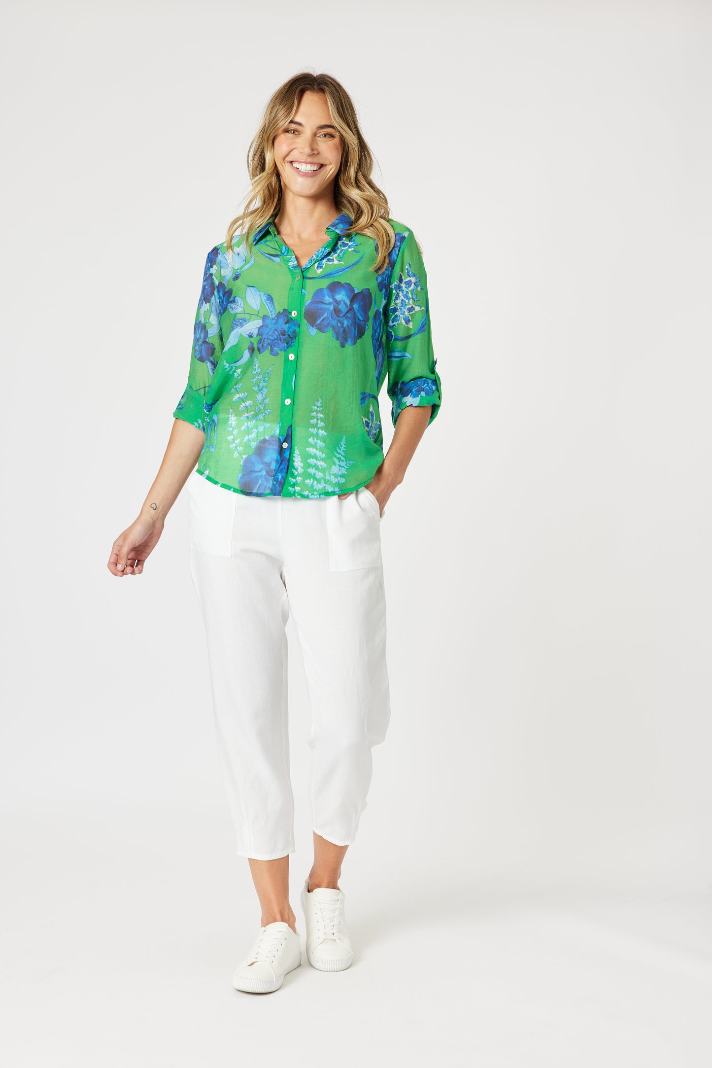 Garden Bloom Shirt