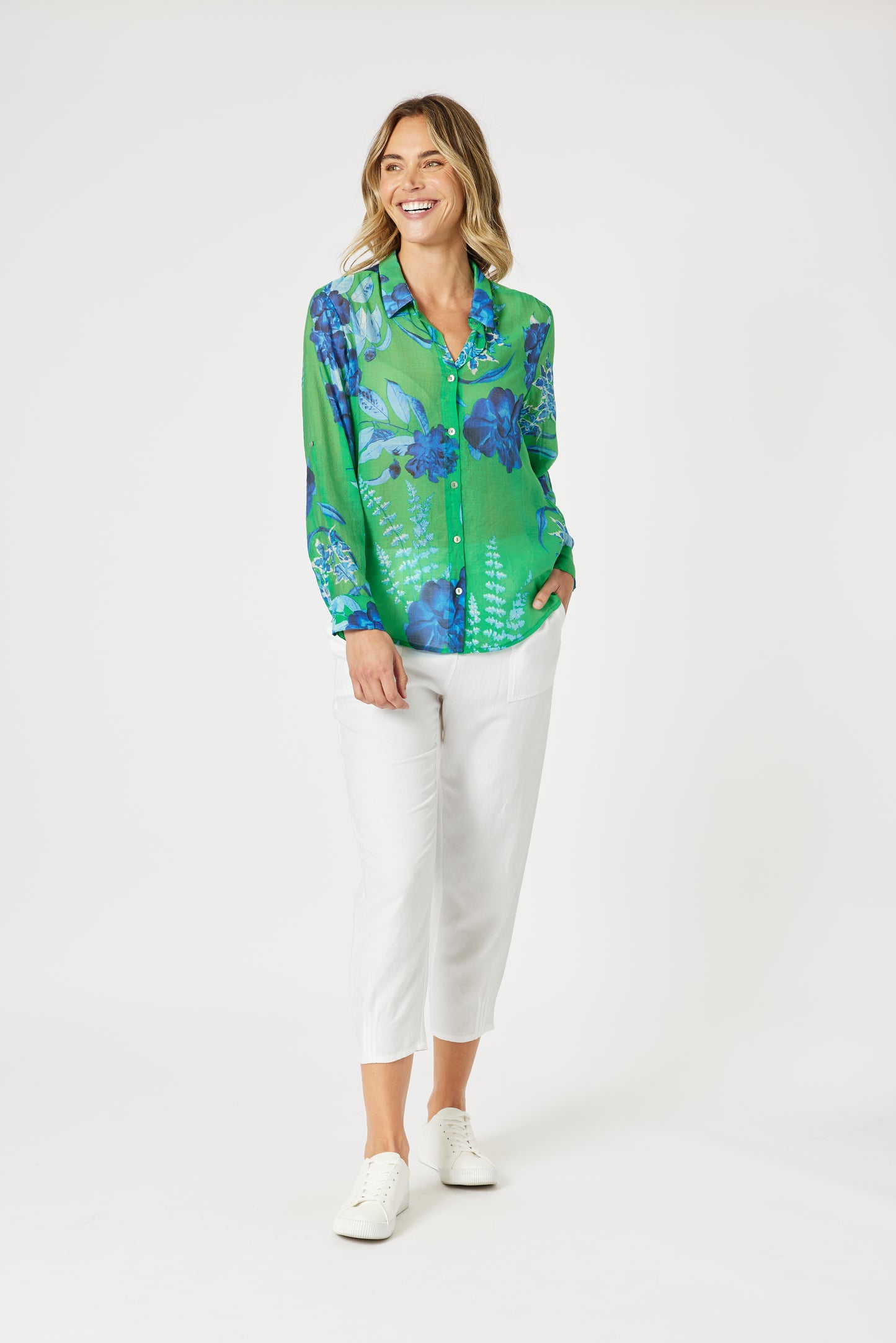 Garden Bloom Shirt